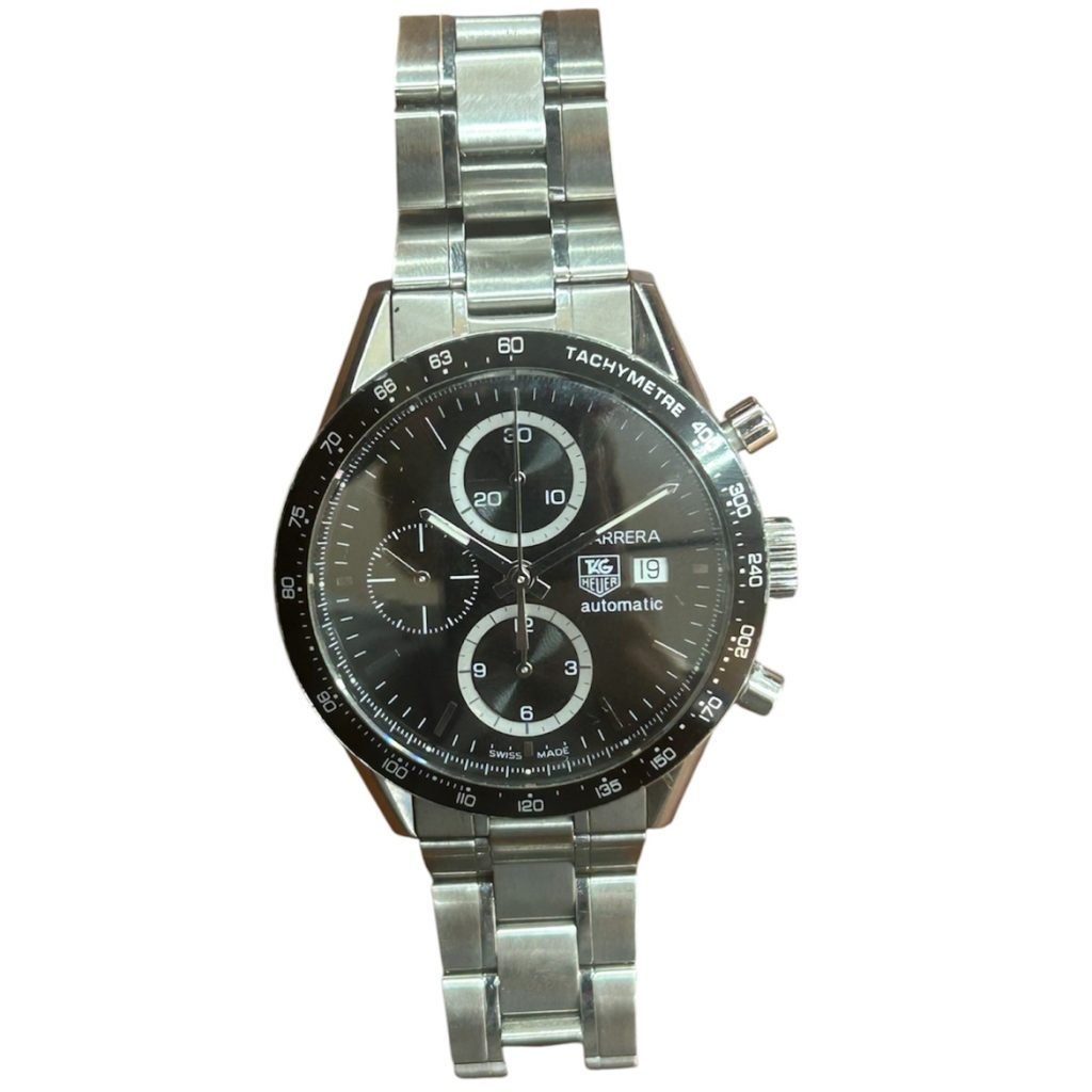 TAG Heuer カレラ キャリバー16 クロノグラフ