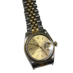 【ロレックス　デイトジャスト 16233】