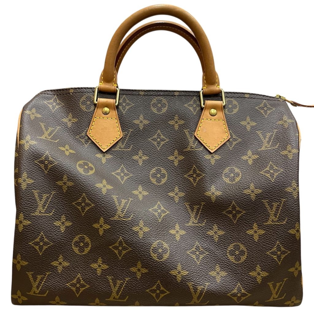ルイヴィトン スピーディ30 モノグラム M41526 旧モデル