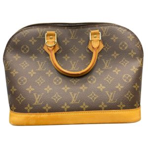 ルイ・ヴィトン アルマ モノグラム