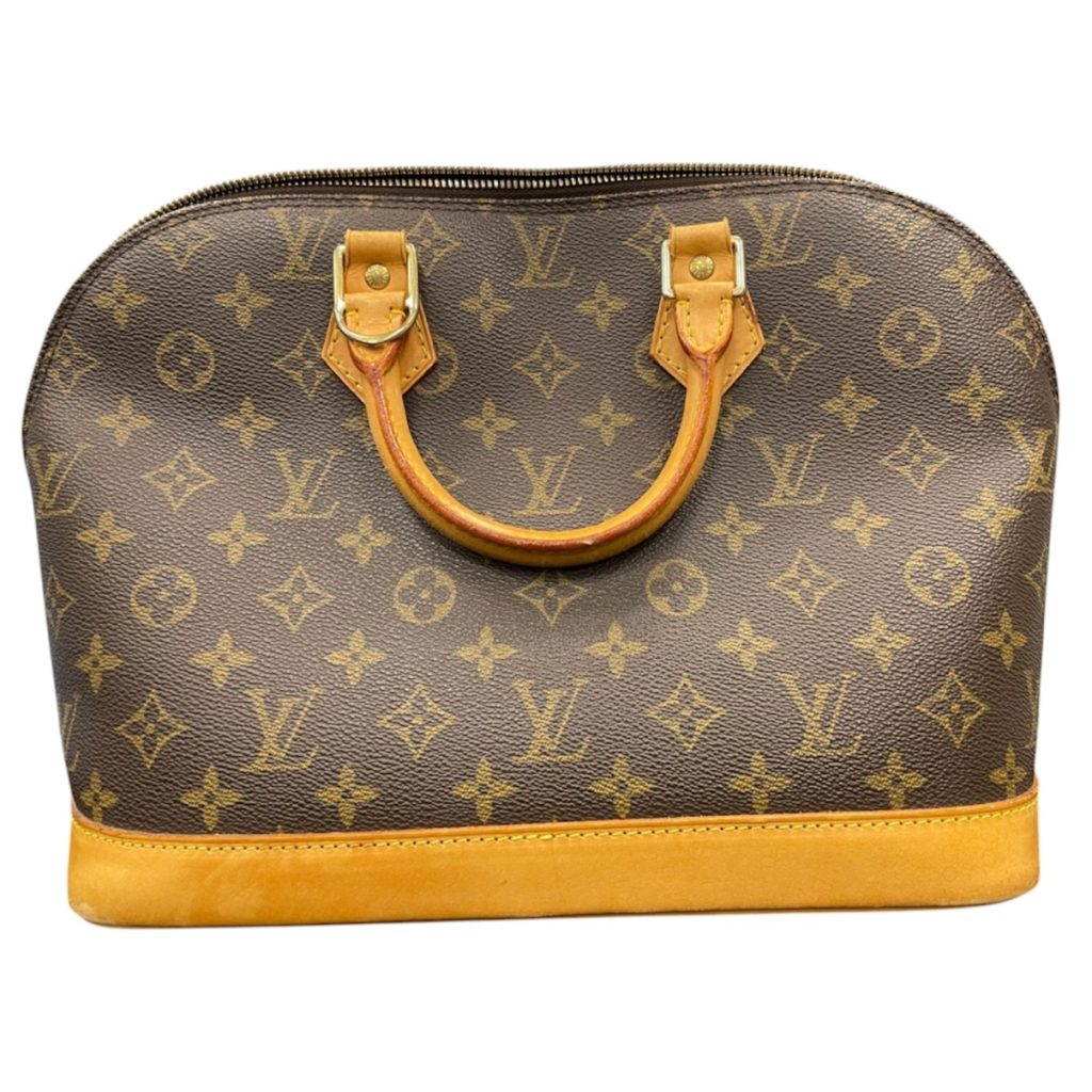 ルイ・ヴィトン アルマ モノグラム