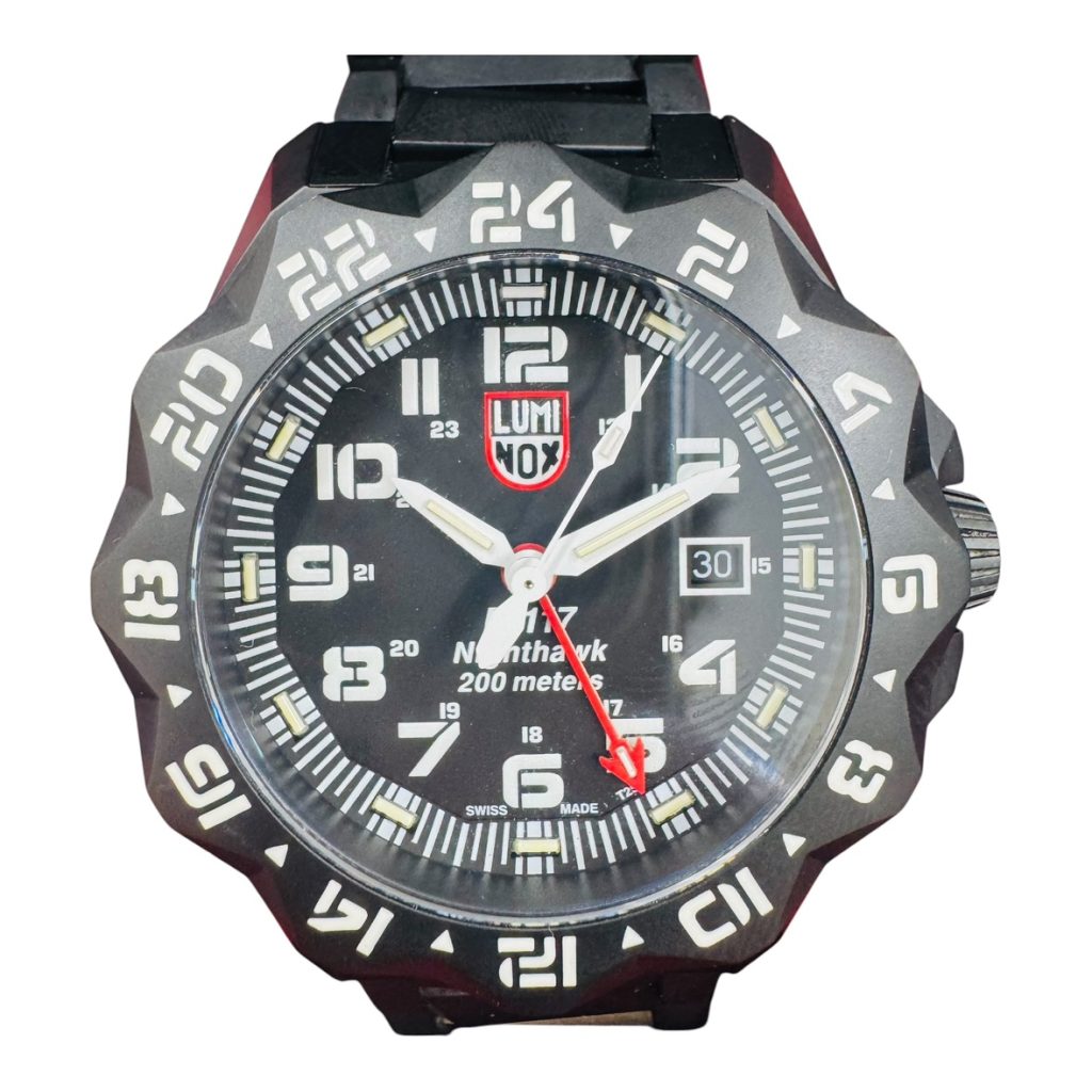 LUMINOX F-117 ナイトホーク ルミノックス 6420シリーズ