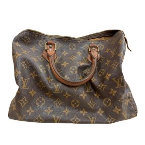 Louis Vuitton ルイヴィトン スピーディ30 モノグラム 山形市