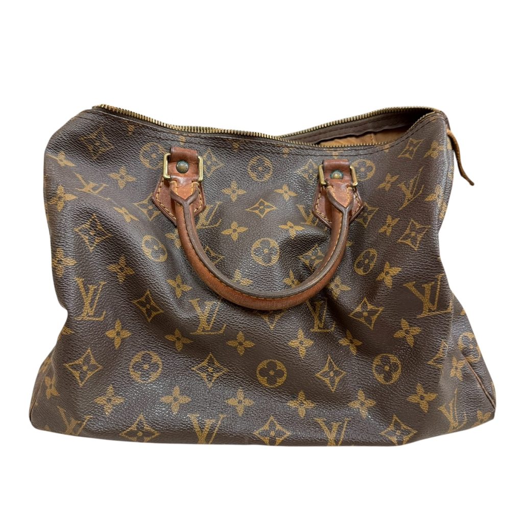 Louis Vuitton ルイヴィトン スピーディ30 モノグラム 山形市