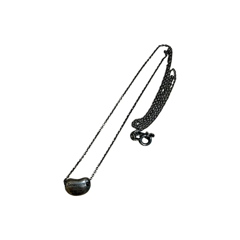 TIFFANY ティファニー ビーンネックレス 山形市