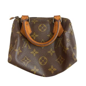 Louis Vuitton ルイヴィトン ミニスピーディ ハンドバッグ 上山市