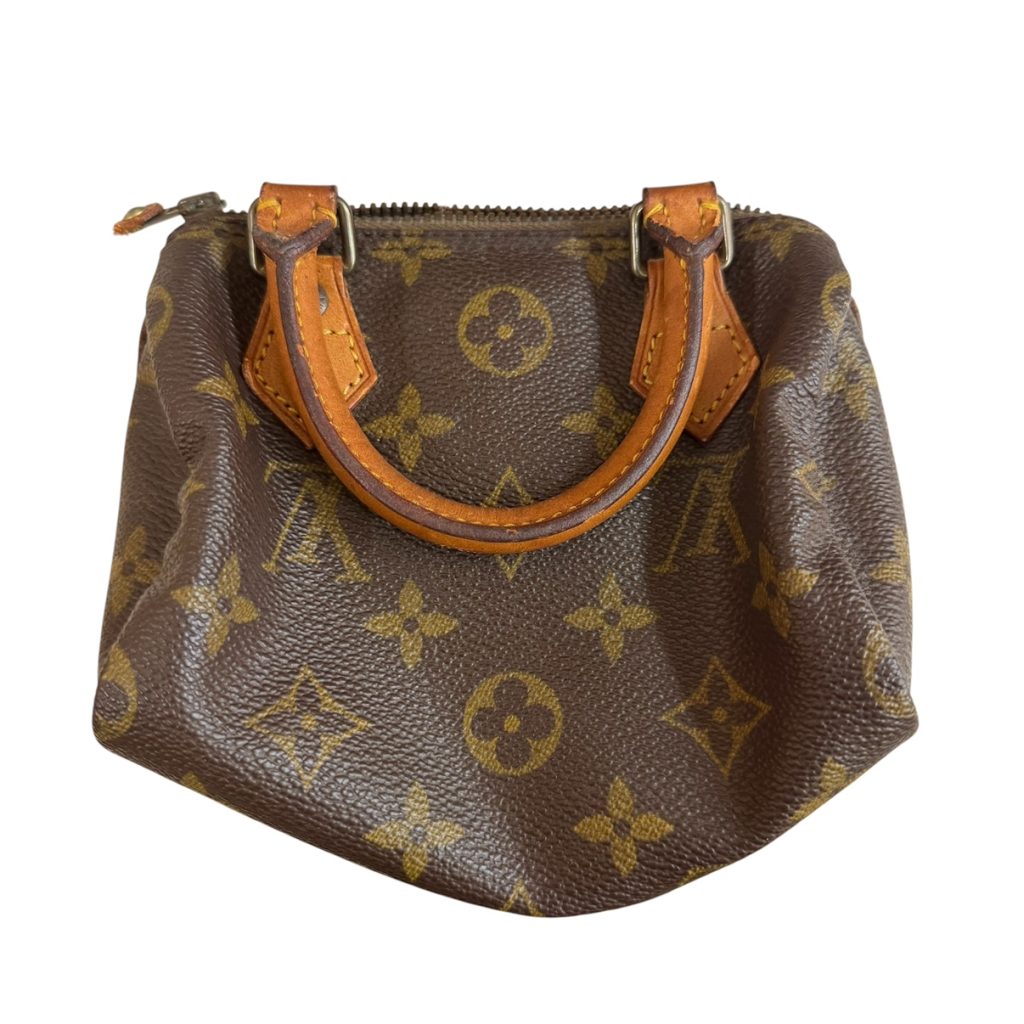 Louis Vuitton ルイヴィトン ミニスピーディ ハンドバッグ 上山市