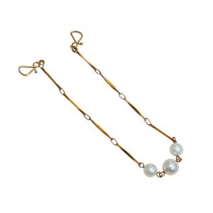 K18　18金　ブレスレット