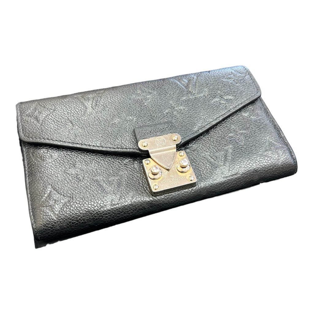 ルイヴィトン アンプラント ポルトフォイユ・メティス（M62458）買取り