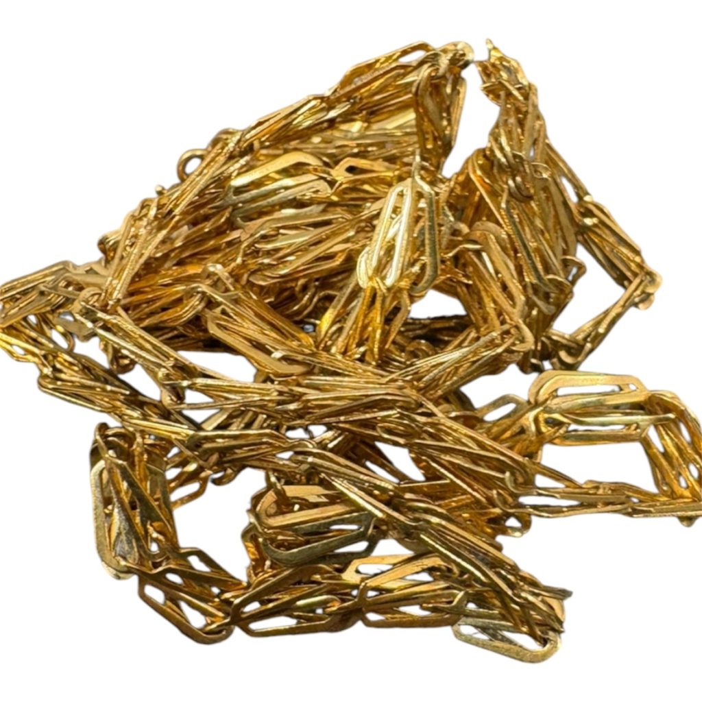 K18、K20ネックレス おまとめ