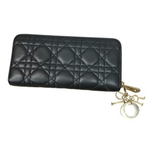 ディオール レディディオール ヴォワヤジュール ウォレッ