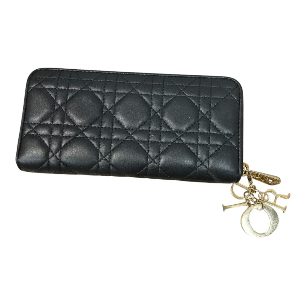 ディオール レディディオール ヴォワヤジュール ウォレッ