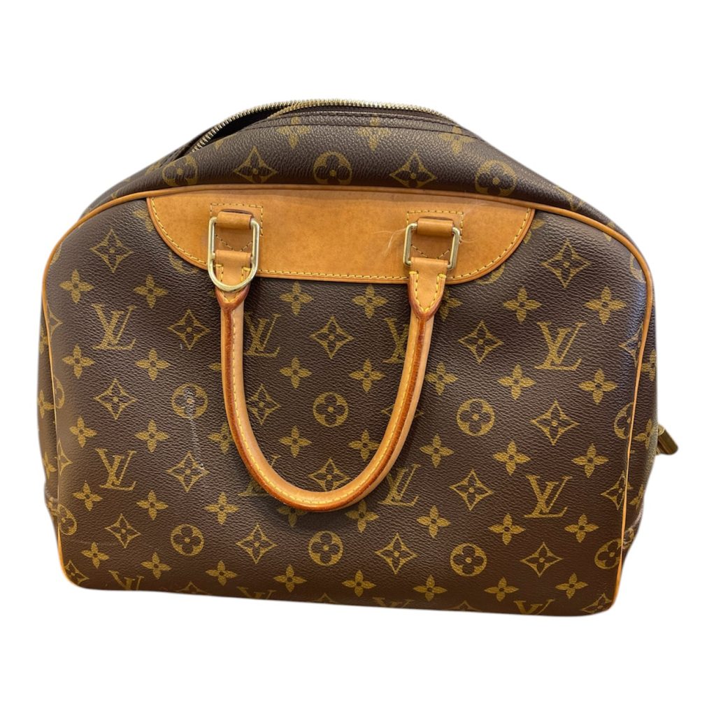 Louis Vuitton ルイヴィトン モノグラム ドーヴィル M47270