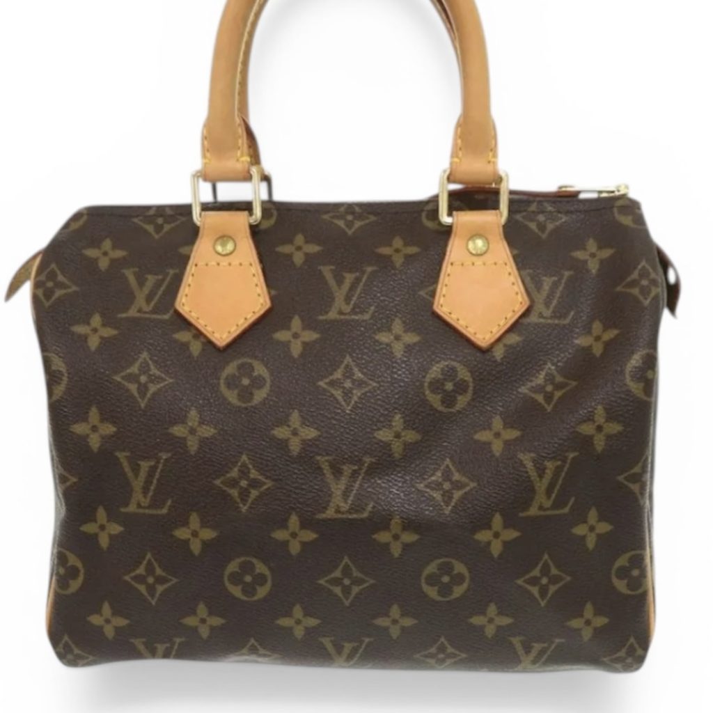 Louis Vuitton ルイヴィトン スピーディ25 モノグラム M41528