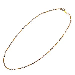 K18 18金 ネックレス