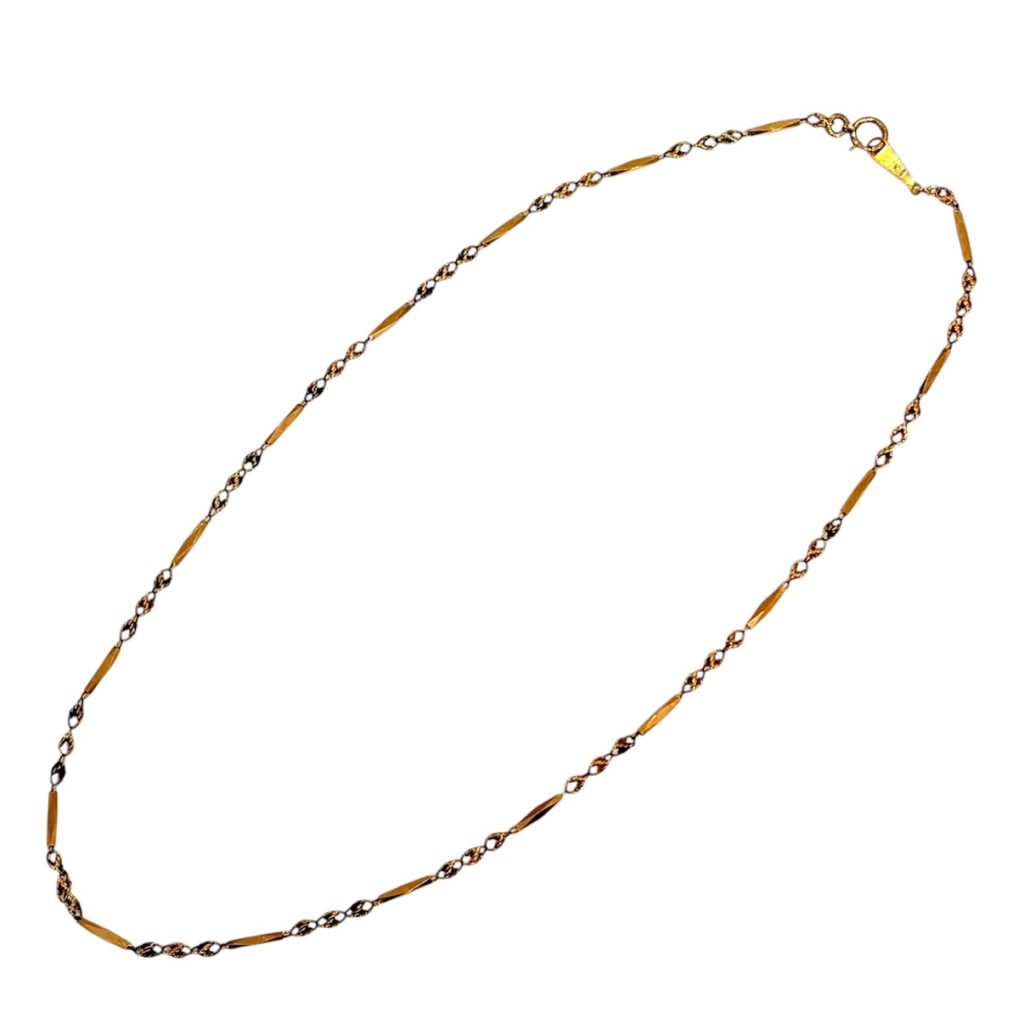 K18 18金 ネックレス