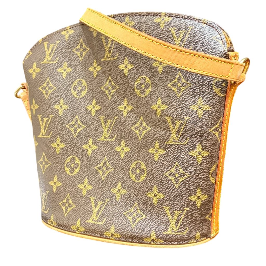 ルイヴィトン(Louis Vuitton) モノグラム ドルーオ ショルダーバッグ レディース M51290