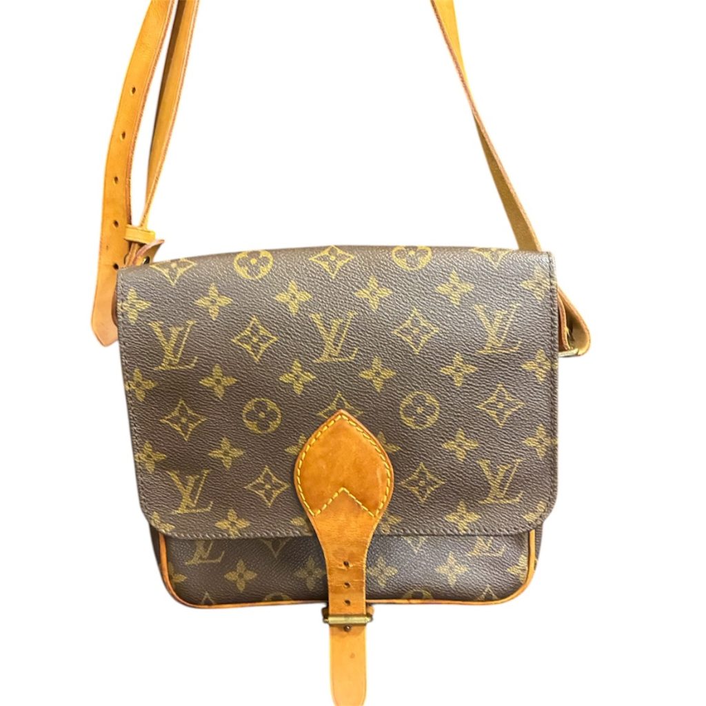 ルイ・ヴィトン　モノグラム　カルトシエールMM