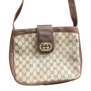 GUCCI グッチ ショルダーバッグ GG柄