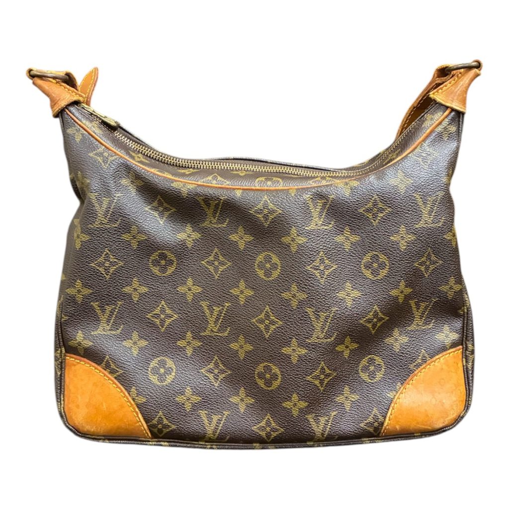 ルイ・ヴィトン モノグラム ブローニュ