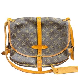 ルイ・ヴィトン モノグラム ソミュール 1992年式