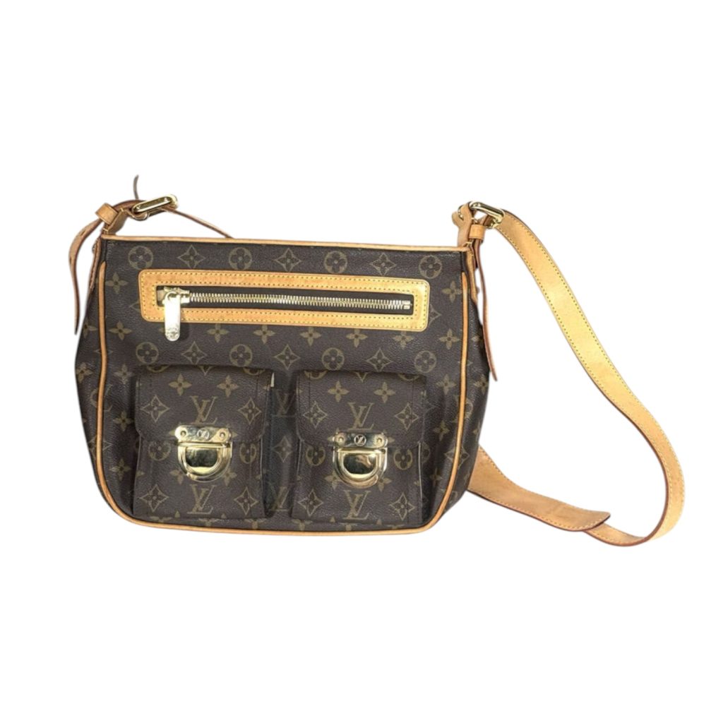 LOUIS VUITTON ルイヴィトン ハドソンGM M40045