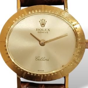 【チェリーニ ref.4081】Rolex(本体のみ)【Dランク】