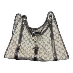 グッチ GUCCI ハンドバッグ ジャッキー GGスプリーム