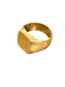 K20 印台 リング