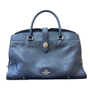 COACH マーサーサッチェル30 ハンドバッグ