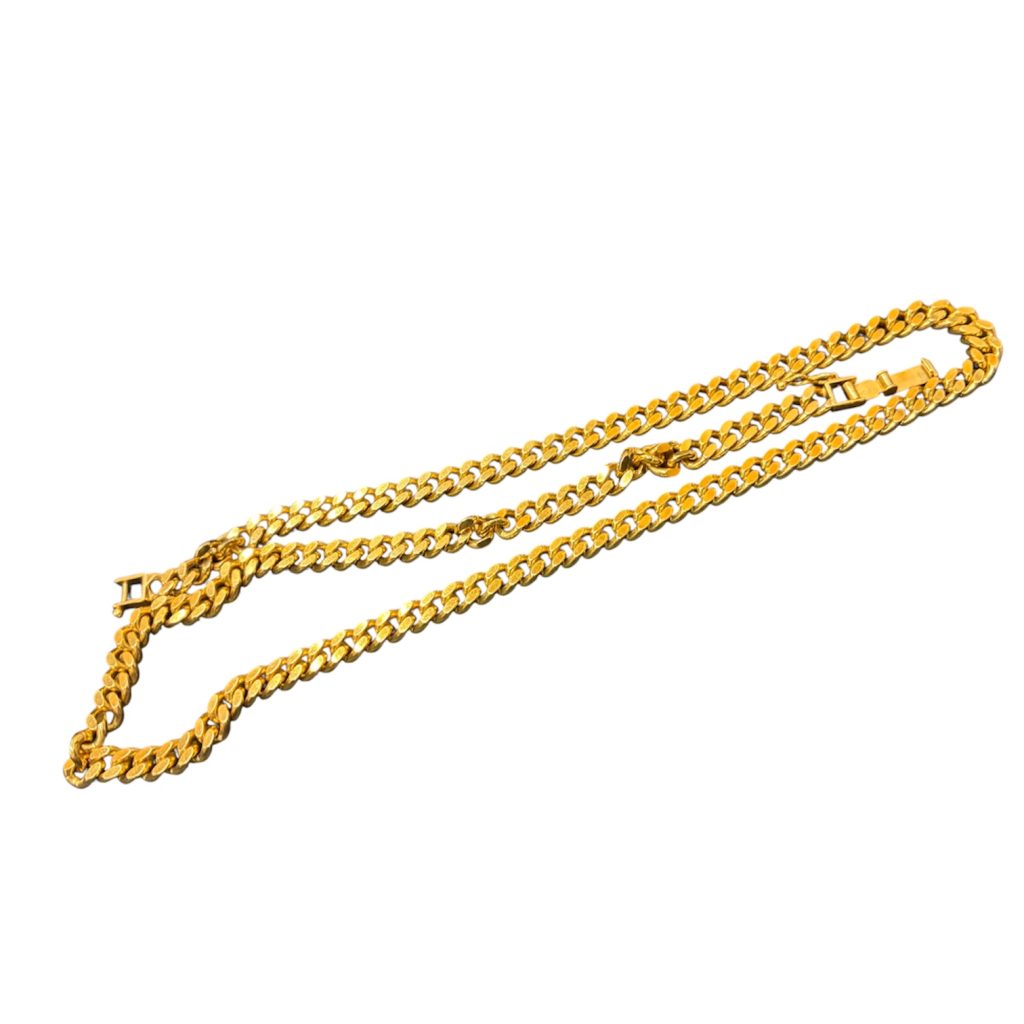 K18 ネックレス　札幌市白石区菊水