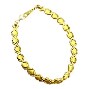 【ブレスレット】K18 18金 750の買取実績