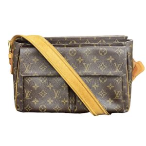 LOUIS VUITTON ルイヴィトン モノグラム ヴィバ・シテGM