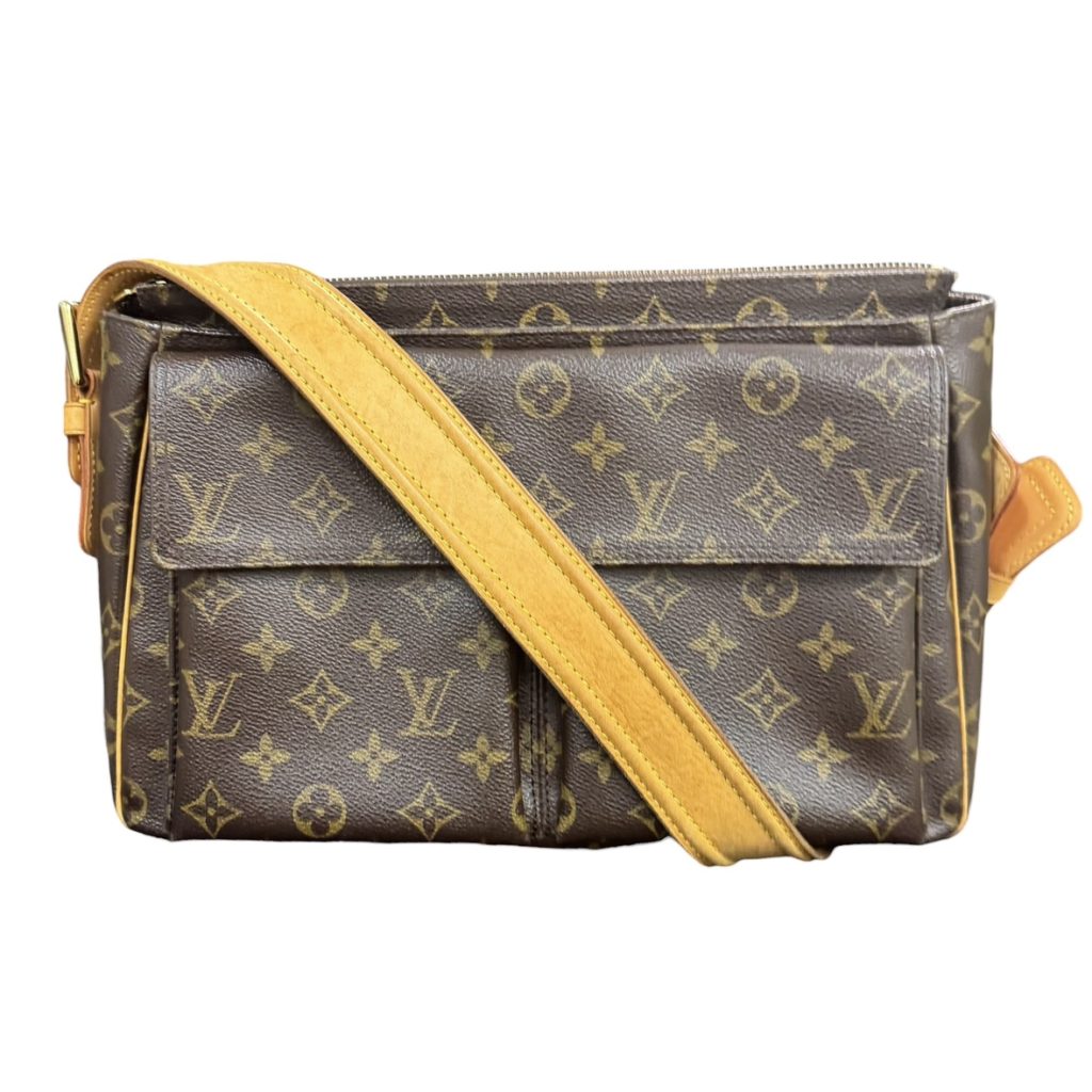 LOUIS VUITTON ルイヴィトン モノグラム ヴィバ・シテGM