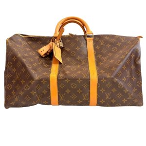 ルイ・ヴィトン モノグラム キーポル60