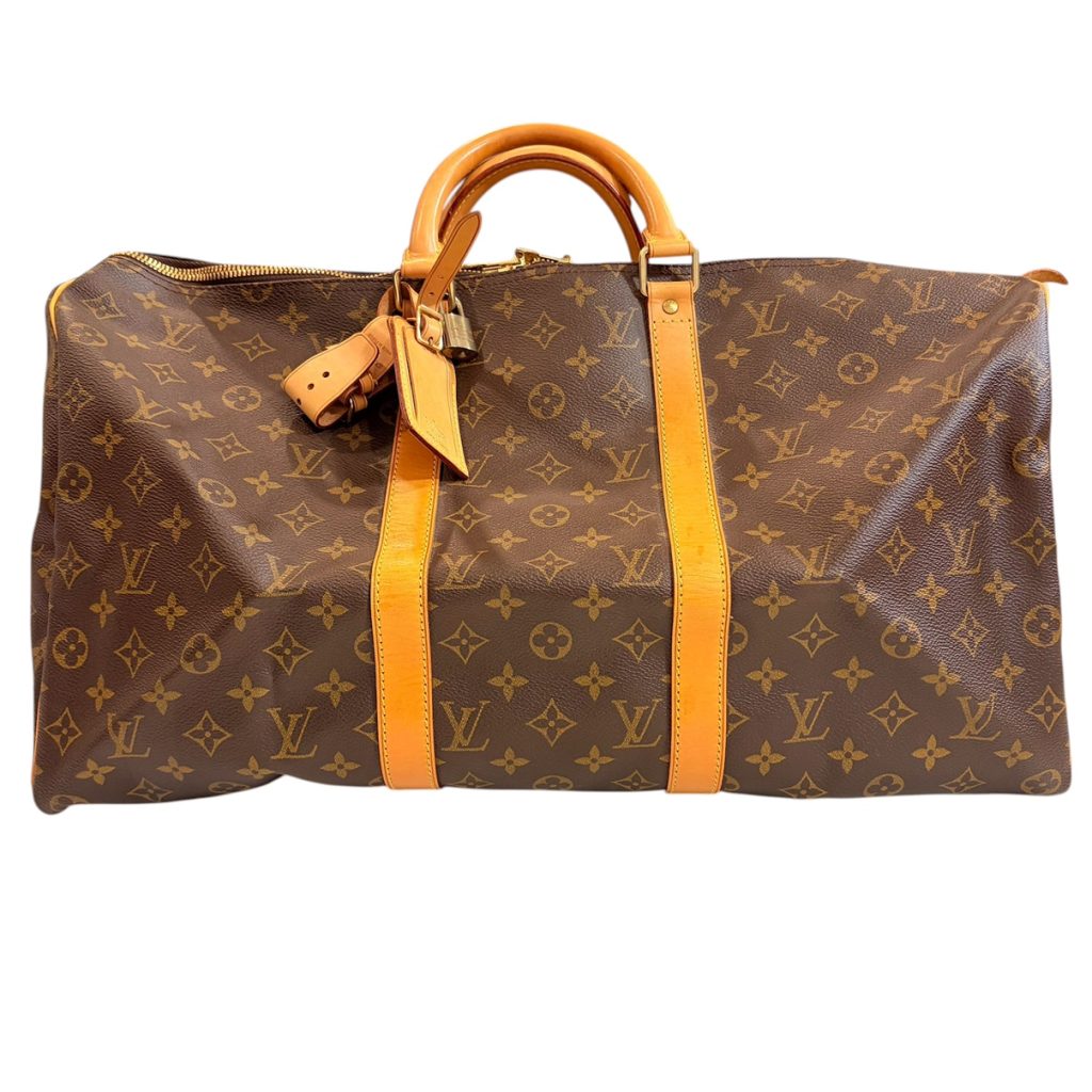 ルイ・ヴィトン モノグラム キーポル60