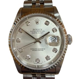 ROLEX ロレックス デイトジャスト 16234 ダイヤ 腕時計
