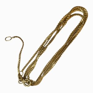 K18 ネックレス アクセサリー