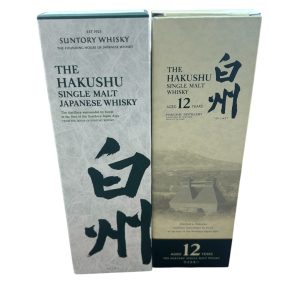 白州シングルモルト・白州12年 セット