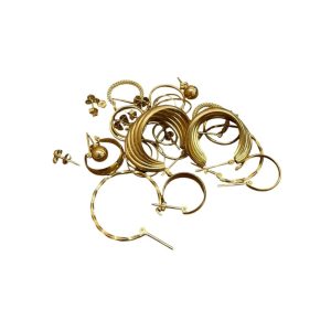 K18 18金 ピアスまとめ 東根市