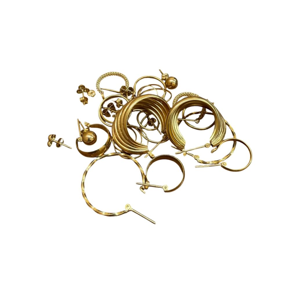 K18 18金 ピアスまとめ 東根市