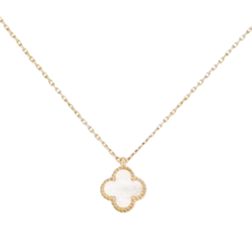 VanCleef＆Arpels ヴァンクリーフ＆アーペル スウィート アルハンブラ ネックレス