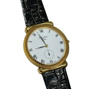 Dior ディオール バギラ アンティークウォッチ