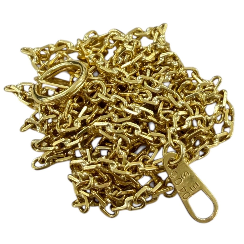 K18 18金 ネックレス