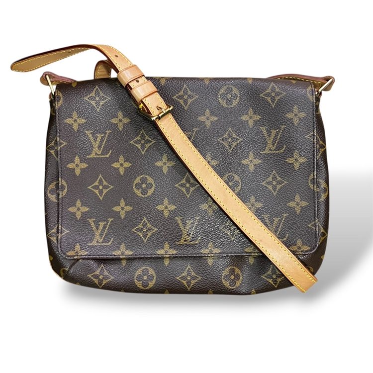 ミュゼット・タンゴ モノグラム Louis Vuitton(M51257)【Bランク】
