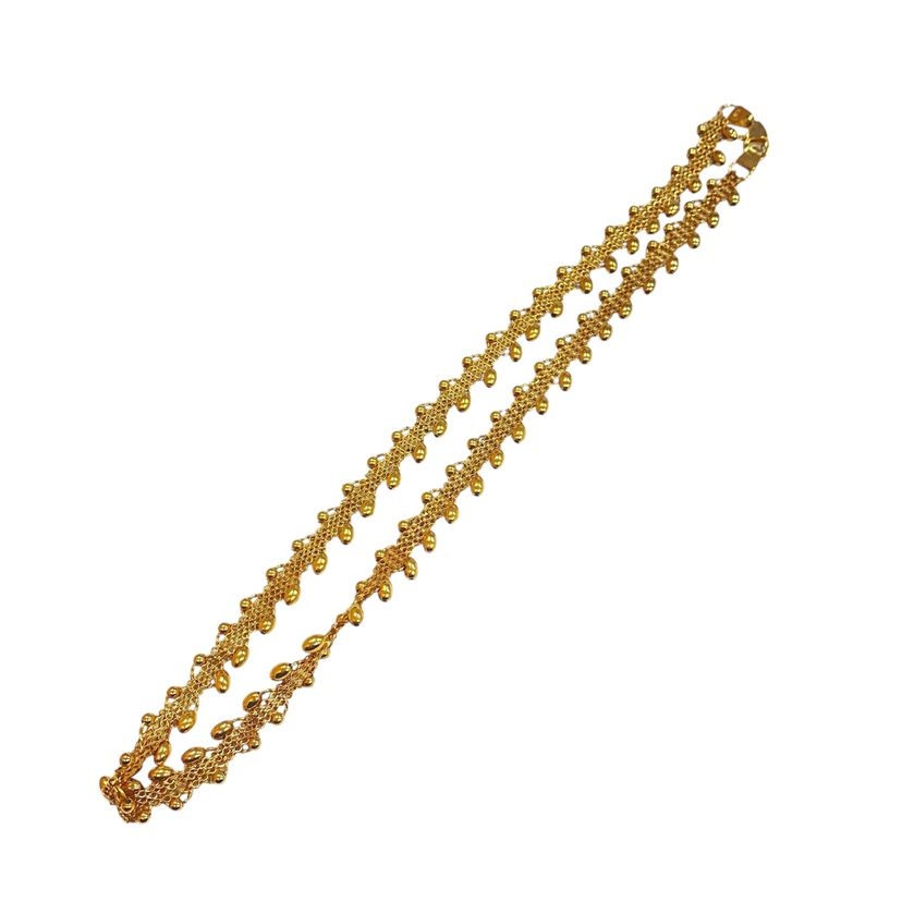 K14 14金 585 ネックレス