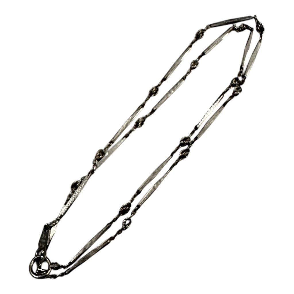 Pt850　ネックレス