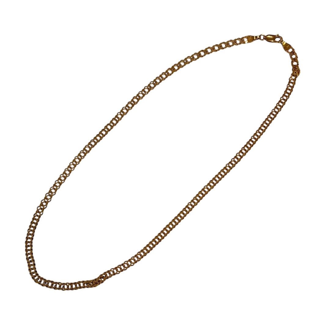 K14 14金 ネックレス