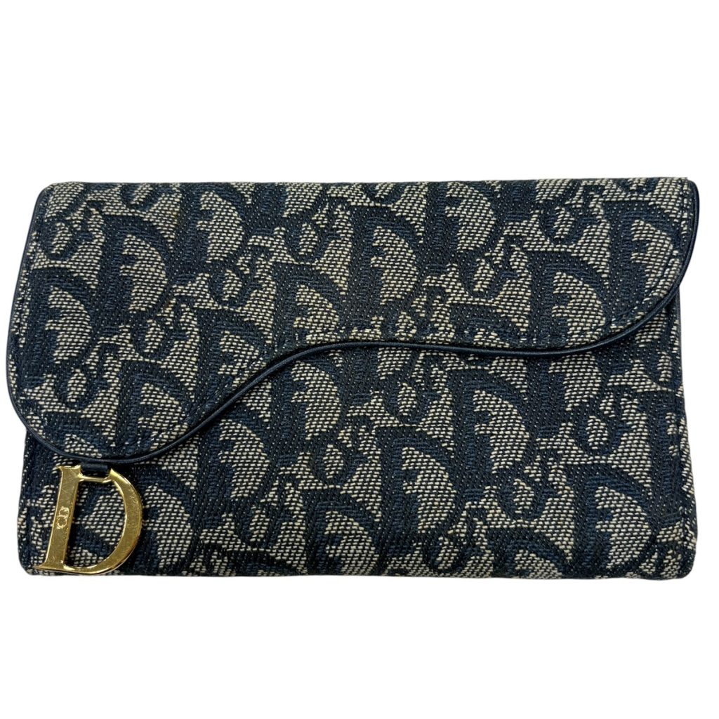 Dior ディオール トロッター 財布