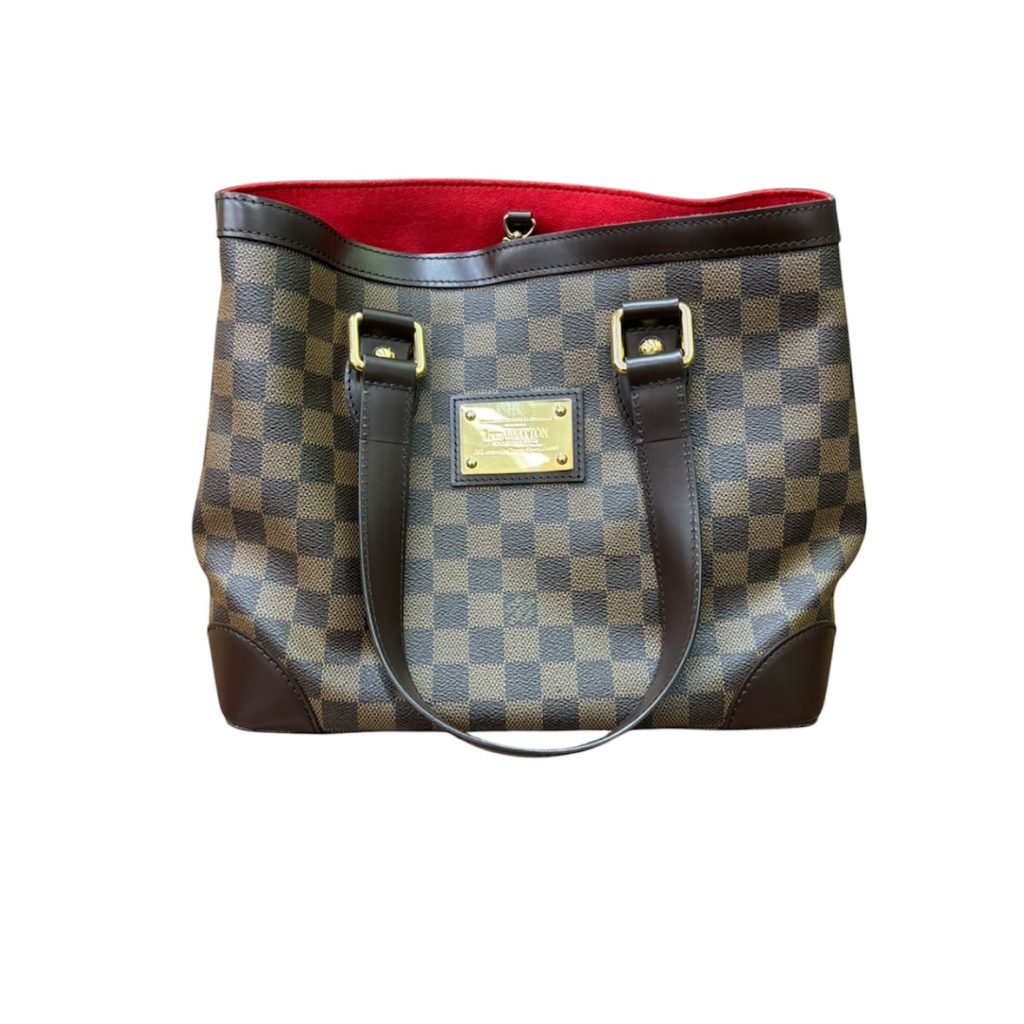 ルイヴィトン　ハムステッド　ダミエ・エヌべ